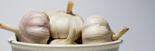 How to Chelate Metal Naturally with Garlic