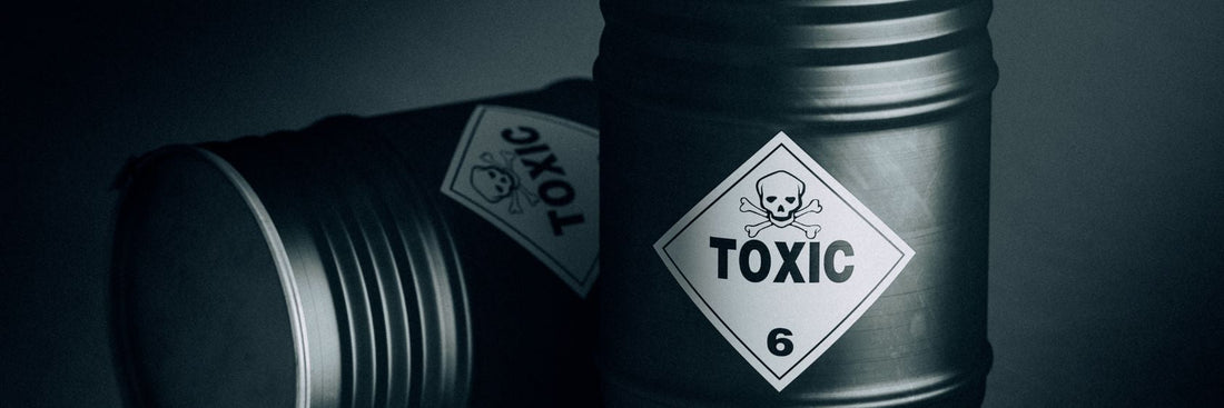 The Hidden Threat: Lead and Toxic Metals in Our Soil, Food, Water, and Environment