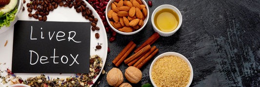 Feeling Off? Detox and Liver Health Might Be Holding You Back