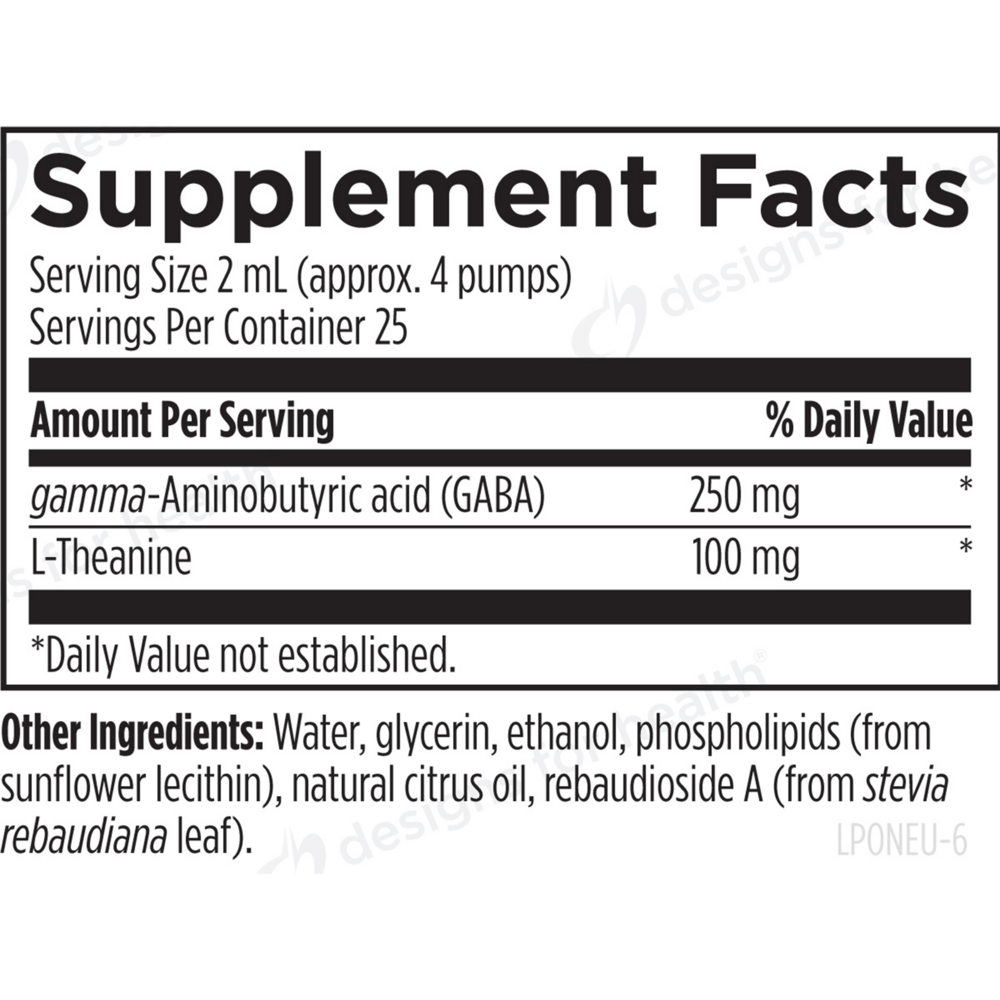 Liposomal NeuroCalm™