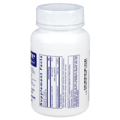 PureMelt B12 Folate Lozenges