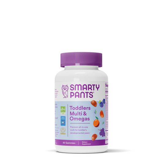 SmartyPants Toddler Complete