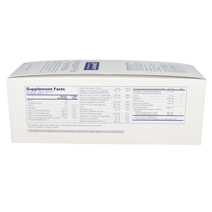 Energize Plus Pure Pack