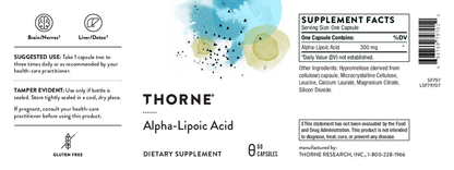 Alpha-Lipoic Acid