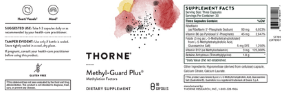 Methyl-Guard Plus