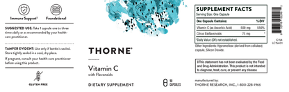 Vitamin C with Flavonoids