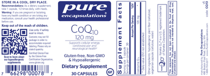 CoQ10 120mg