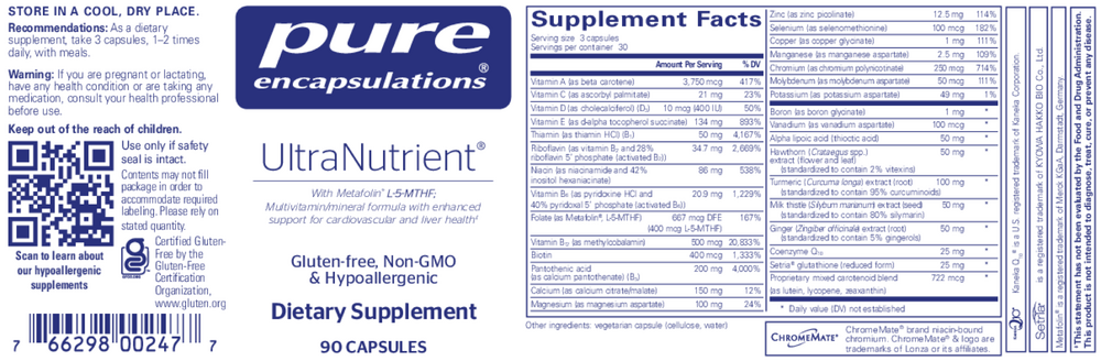 UltraNutrient