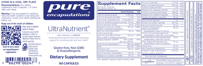 UltraNutrient