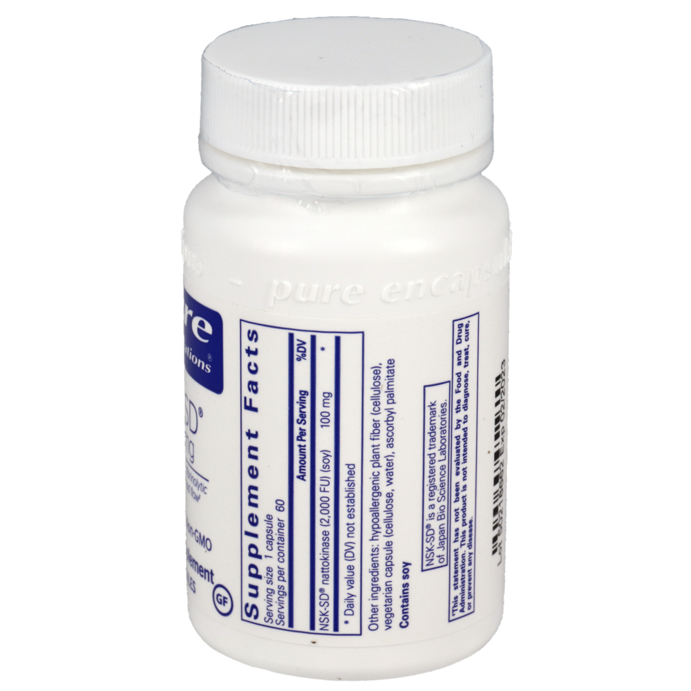 Nattokinase | NSK-SD 100mg