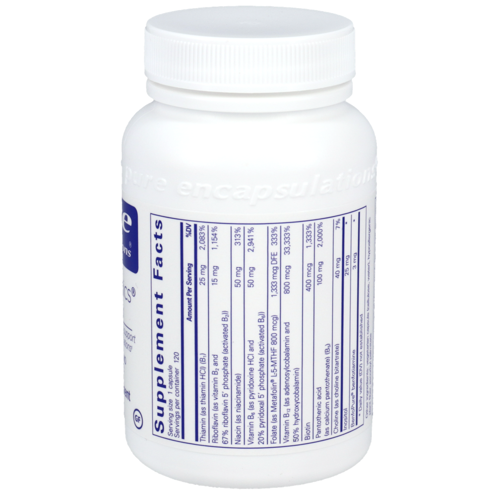 PureGenomics B-Complex