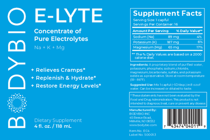 E-Lyte