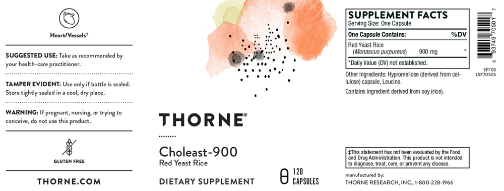 Choleast 900