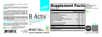 B Activ