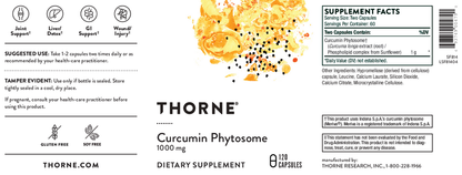 Curcumin Phytosome (formerly Meriva)