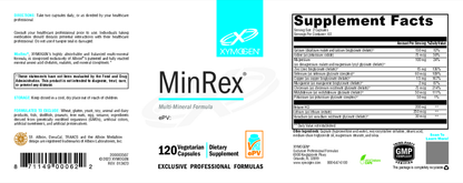 MinRex (Mineral Supplement)