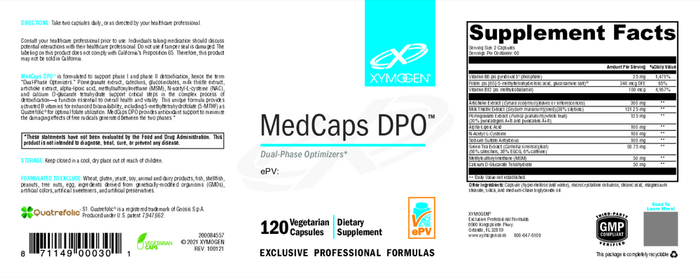 MedCaps DPO