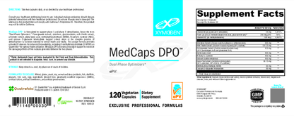 MedCaps DPO