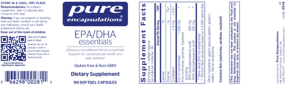 EPA/DHA Essentials