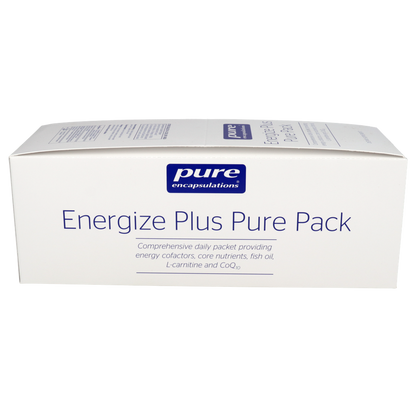 Energize Plus Pure Pack