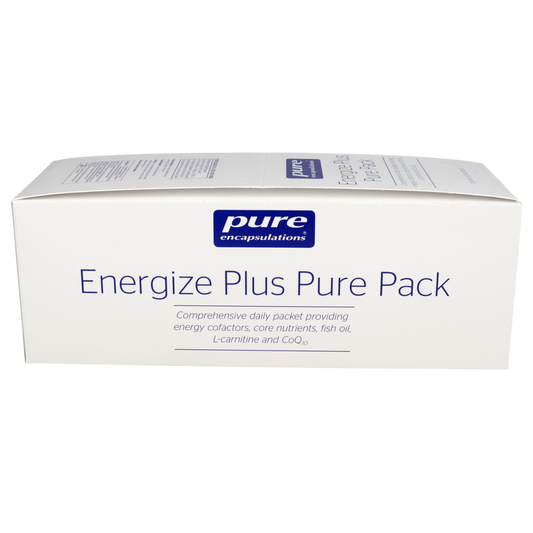 Energize Plus Pure Pack