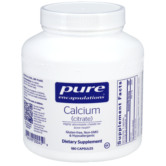 Calcium (Citrate)