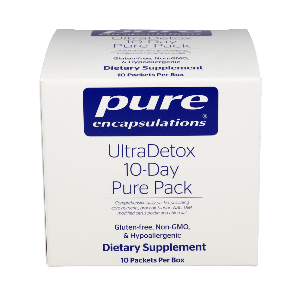 UltraDetox 10-Day Pure Pack