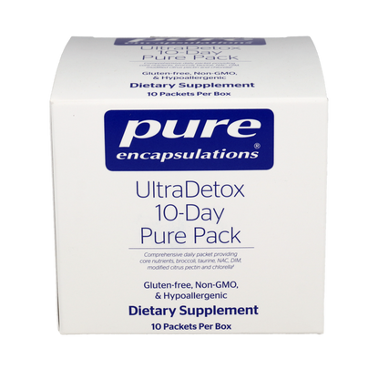 UltraDetox 10-Day Pure Pack