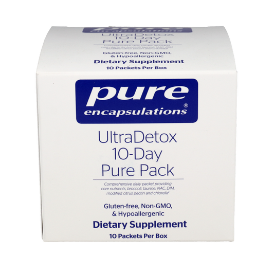 UltraDetox 10-Day Pure Pack