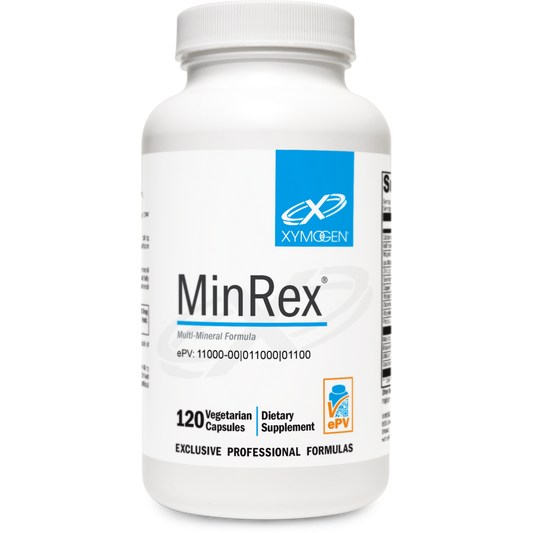 MinRex (Mineral Supplement)