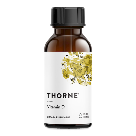 Vitamin D Liquid