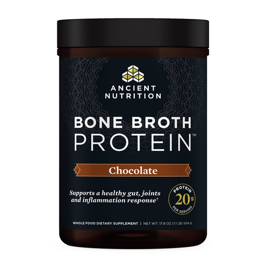 Bone Broth Protein - Chocolate