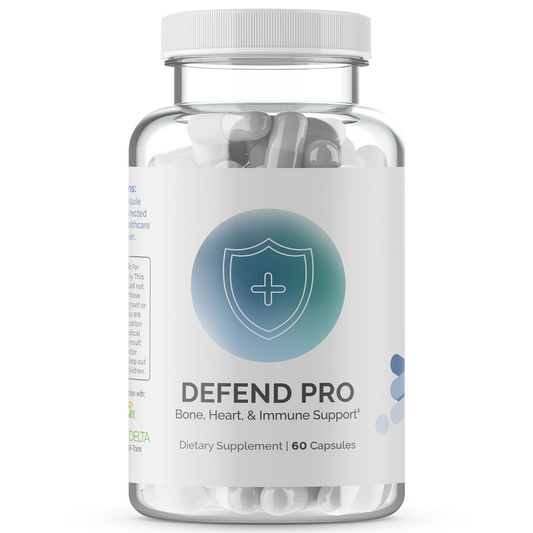 Defend Pro (Bone, Heart, and Immune Support)