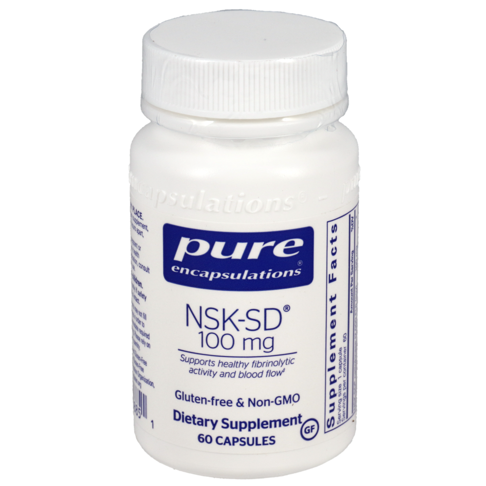 Nattokinase | NSK-SD 100mg