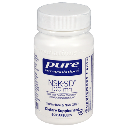 Nattokinase | NSK-SD 100mg