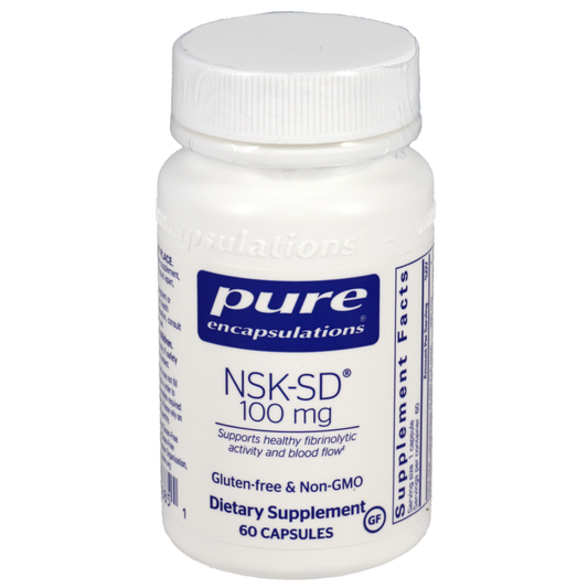 Nattokinase | NSK-SD 100mg