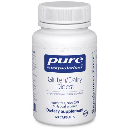 Gluten/Dairy Digest