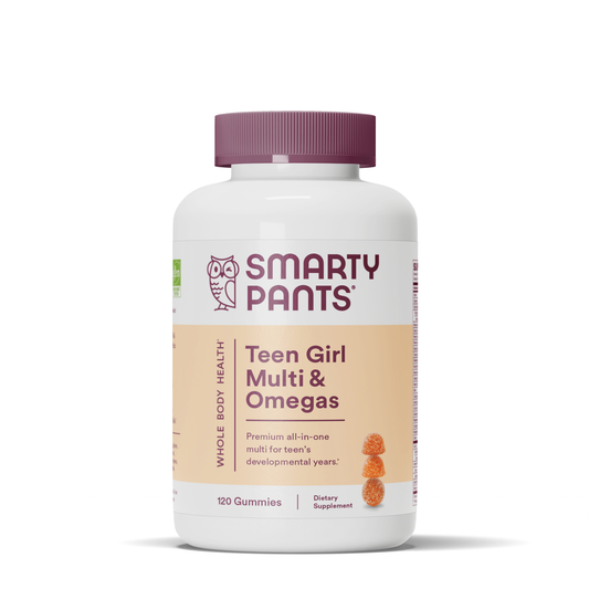 Teen Girl Formula