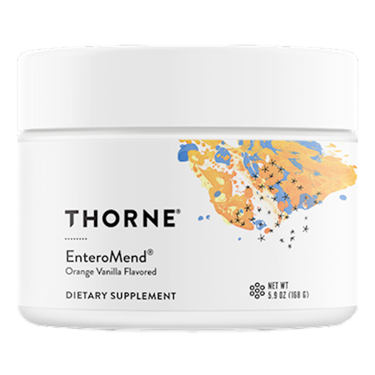 EnteroMend® Orange Vanilla