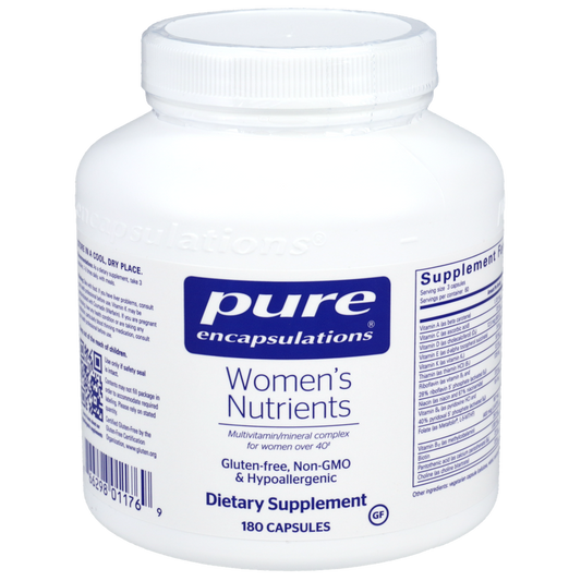 Women's Nutrients