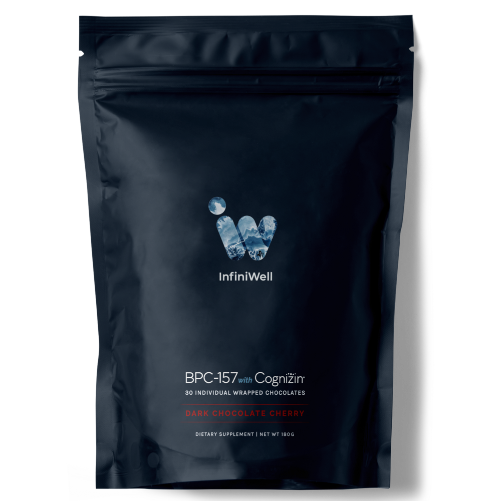 BPC-157 with Cognizine - Chocolates