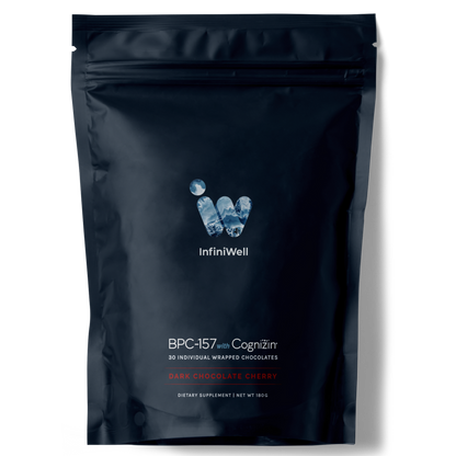 BPC-157 with Cognizine - Chocolates