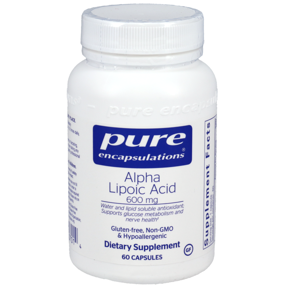 Alpha Lipoic Acid