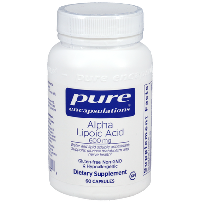 Alpha Lipoic Acid