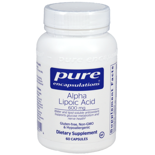Alpha Lipoic Acid