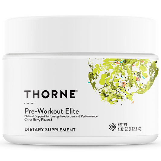 Pre-Workout Elite