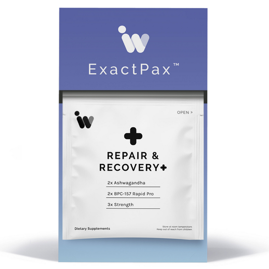 ExactPax | Repair & Recovery (+)