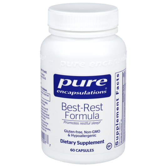 Best-Rest Formula
