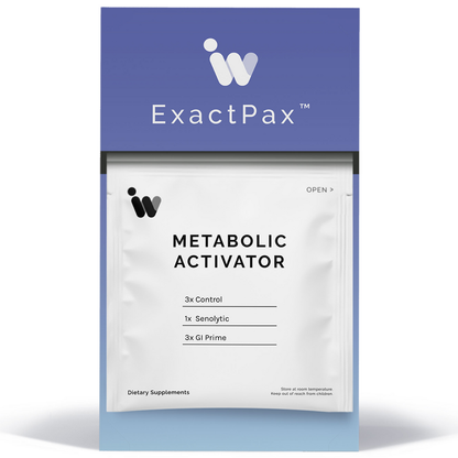 ExactPax | Metabolic Activator