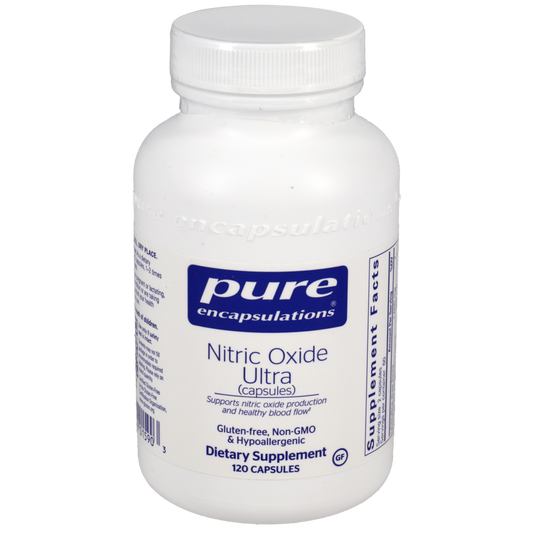 Nitric Oxide Ultra Caps